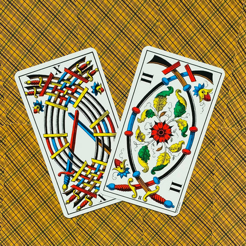 1Jj Swiss Tarot Deck Cards Esoteric Fortune Telling Agm NEW