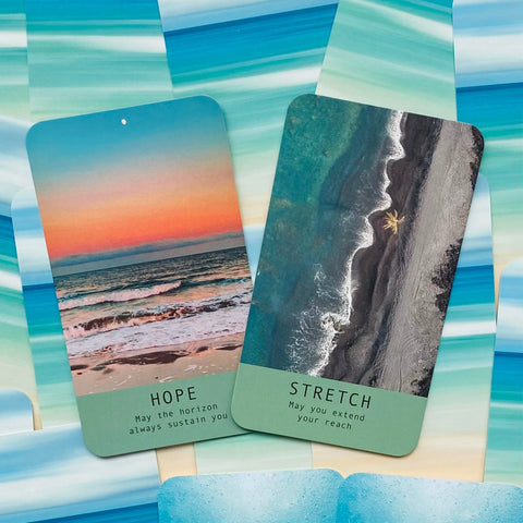 Sea Soul Journeys Oracle Cards Deck Welbeck Publishing Power Of The Ocean NEW