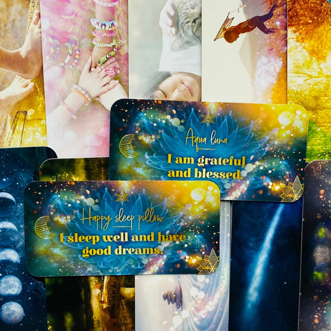 Wishcraft Cards Deck Rockpool Esoteric Stacey Demarco Magic Wishes Happiness NEW