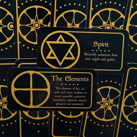 Making Magic Spiritual Cards Deck Manifesting Dreams Rockpool Publishing NEW