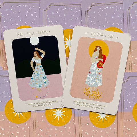 Daily Rituals Oracle Cards Deck Rockpool Publishing Jackie Morgan 36 Cards NEW