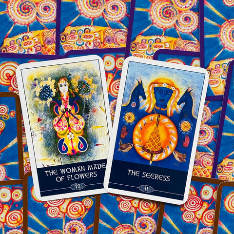 The Celtic Shamans Pack Cards & Guidebook Reissue Welbeck Publishing