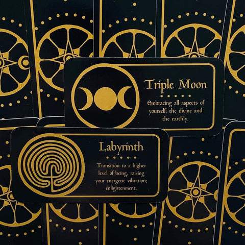 Making Magic Spiritual Cards Deck Manifesting Dreams Rockpool Publishing NEW