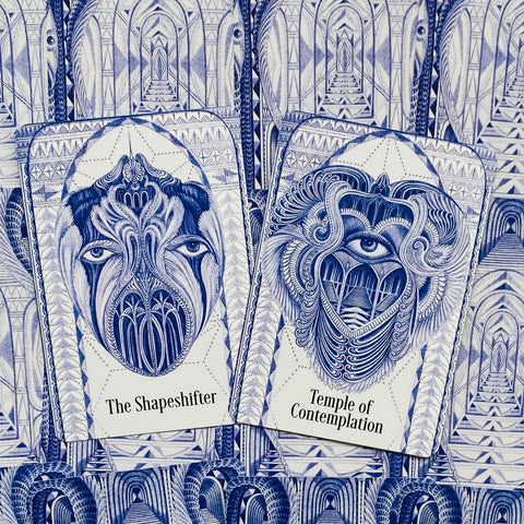 All Seeing Heart Oracle Cards Deck Watkins Publishing By Saira Hunjan Luxury NEW