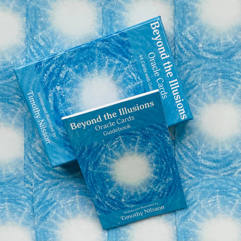 Beyond The Illusions Oracle Cards Deck Animal Dreaming By Timothy Nilsson NEW