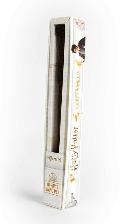 Harry Potter: Harry's Wand Pen Insight Editions