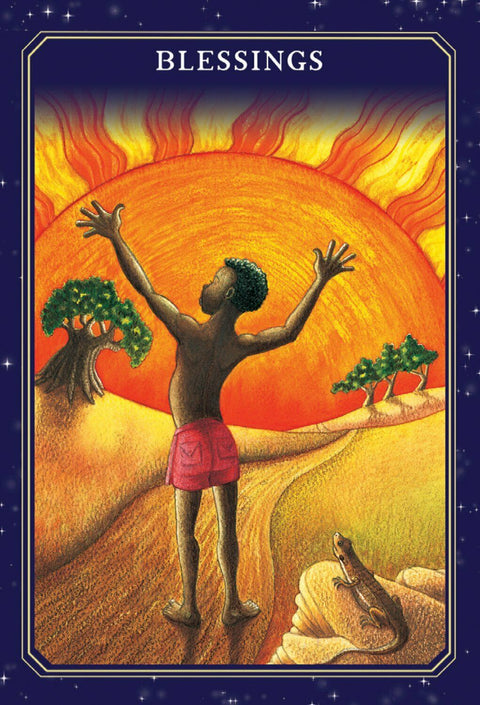 Clairvoyant Reading Cards Deck Rockpool Belinda Grace Ilustrations By Elaine NEW