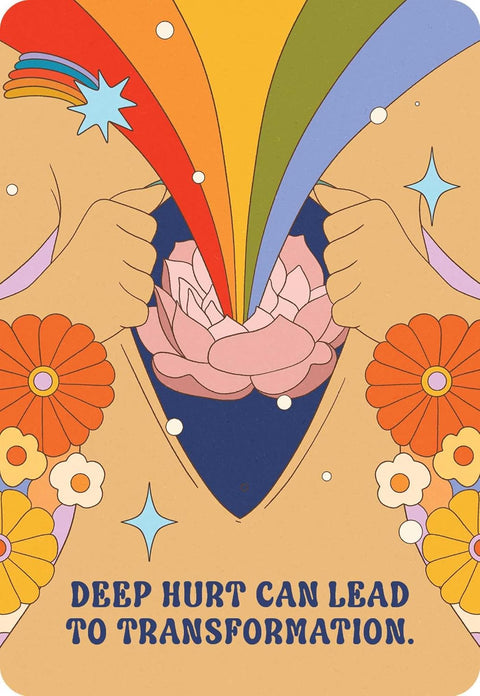 Cards for Daily Gratitude Rockpool