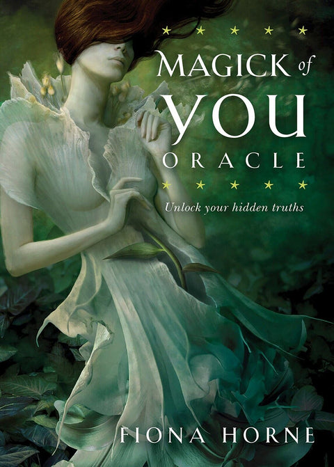 Magick Of You Oracle Cards Deck Rockpool Fiona Horne Esoteric Hidden Truths NEW