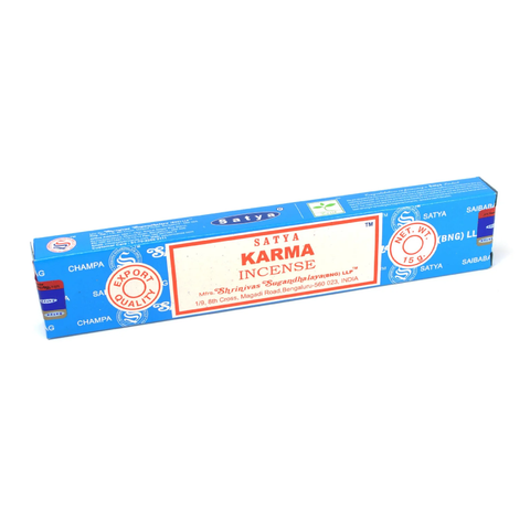 Satya Incense - Karma