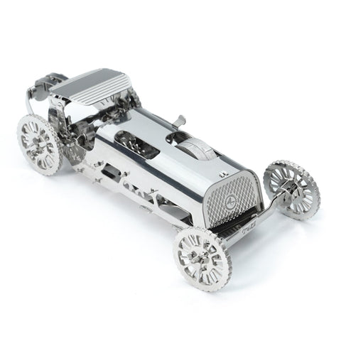 Tiny Sportcar Model Building Kit Original Time For Machine Stainless Steel NEW