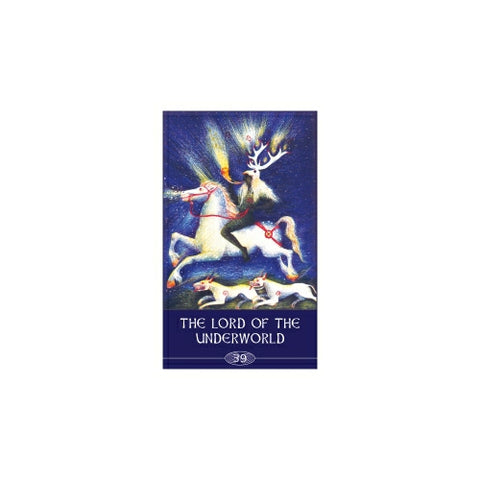 The Celtic Shamans Pack Cards & Guidebook Reissue Welbeck Publishing