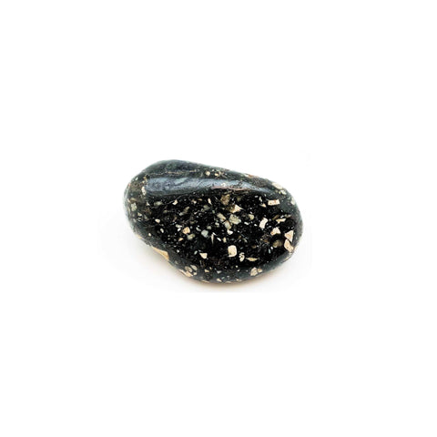 24 Small African Tumble Stones - Guinea Fowl Gemstones Amulet Ancient Wisdom NEW
