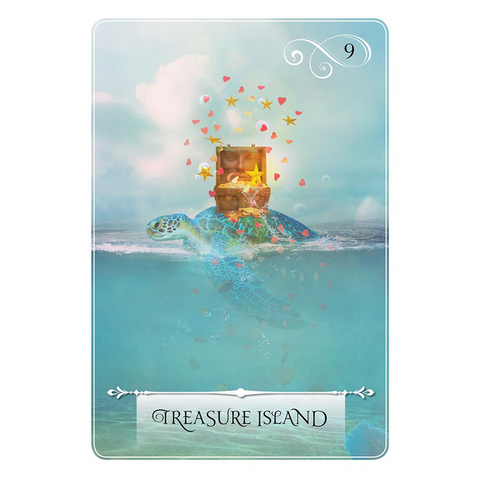 Wisdom Of The Oracle Divination Cards Deck By Colette Baron-Reid