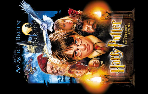 Harry Potter: The Postcard Collection Insight Editions