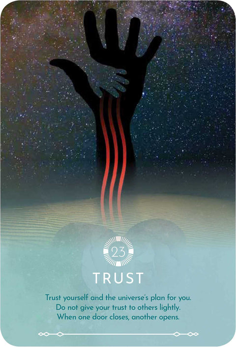 Dream Reading Cards Deck Rockpool Rose Inserra Awaken Intuitive Subconscious NEW
