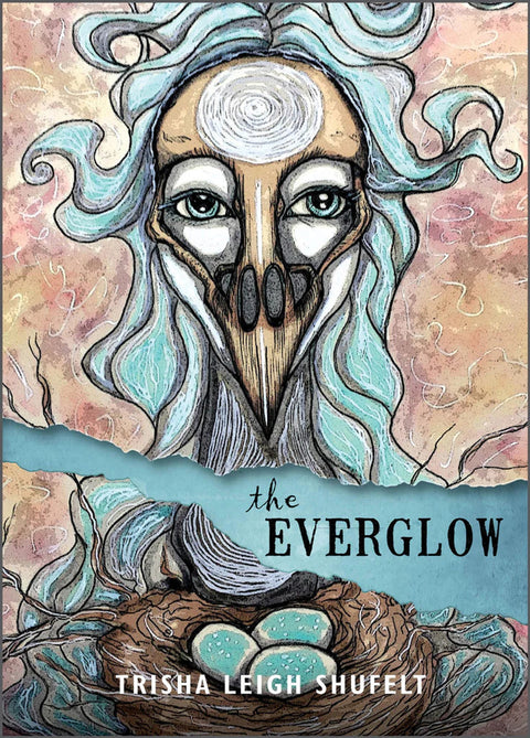 The Everglow A Divination System Tarot Cards Healing Schiffer Publishing NEW