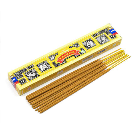Satya Super Hit - Yoga Ritual Incense