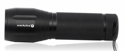 Everactive Fl 300 Plus Flashlight Led Worklight 350 Lumens Led Waterproof NEW