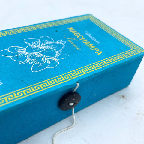 Himalayan Sughandit Dhoop Incense Gift Set - Nag champa
