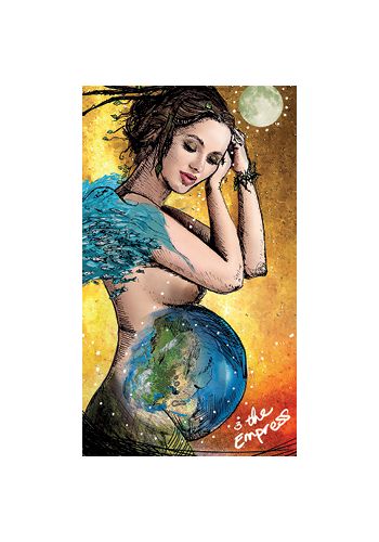 Light Seer'S Tarot Cards Deck And Guidebook Hay House By Chris-Anne Healing NEW
