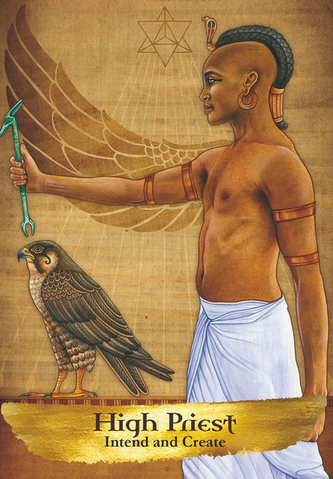 Angels And Ancestors Oracle Card Deck & Guidebook By Kyle Gray