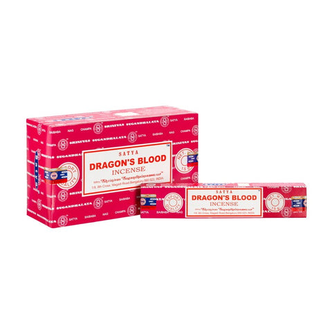Satya Incense - Dragon's Blood