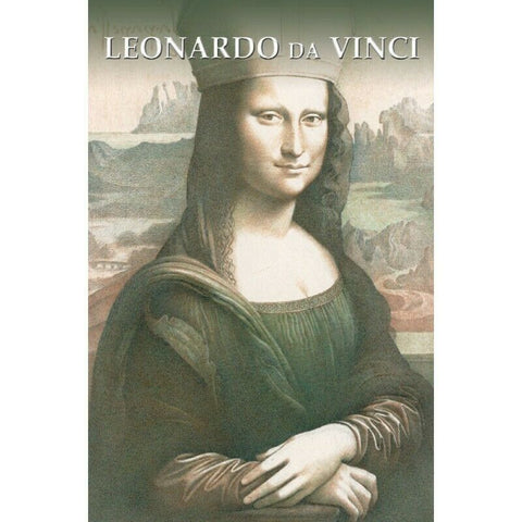 Leonardo Da Vinci Playing Cards 54 Illustrated Deck Collection Lo Scarabeo NEW