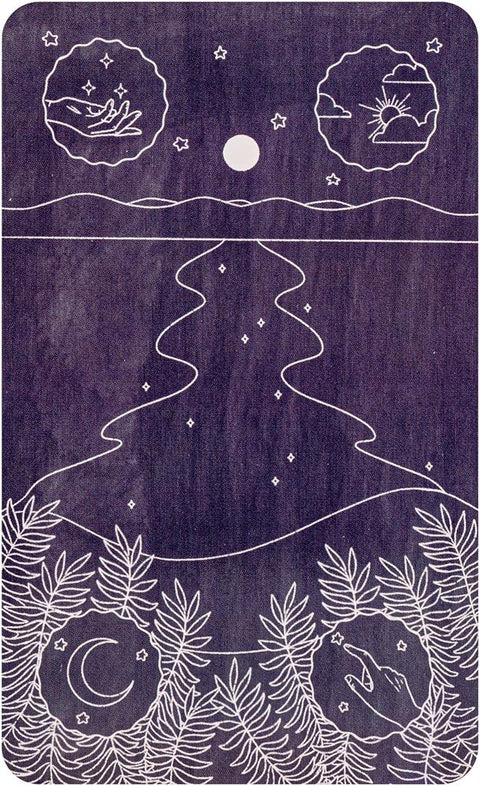 Magical Self-Care Tarot Cards Deck & Guidebook Cico Books Leah Vanderveldt Ccp27