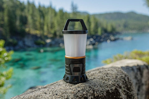 Duracell Lantern 600 Lumens 5 Light Modes 3 Aa Alkaline Batteries Included
