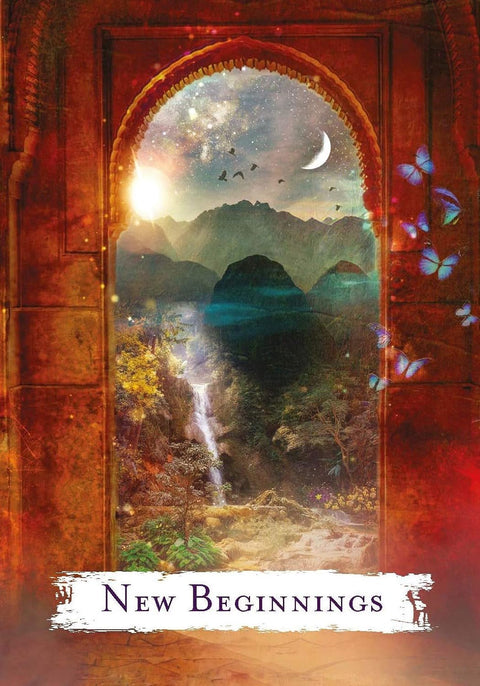 Spellcasting Oracle Card Deck And Guidebook Hay House Witchcraft Manifest NEW