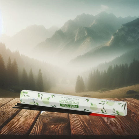 Refreshing - Stamford Premium Plant Based Incense Sticks