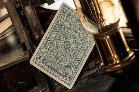 Hudson Theory 11 Premium Playing Cards Deck Magic Tricks Gold Mint Sealed