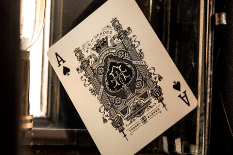 Hudson Theory 11 Premium Playing Cards Deck Magic Tricks Gold Mint Sealed