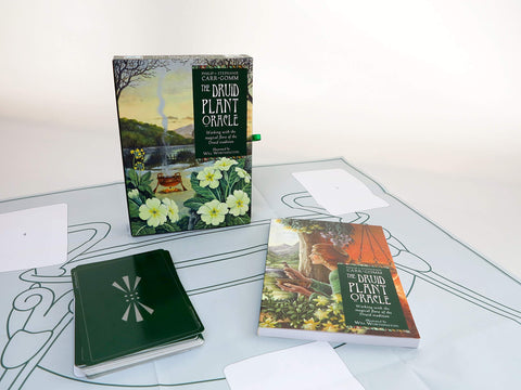 The Druid Plant Oracle Cards & Guidebook Welbeck Publishing