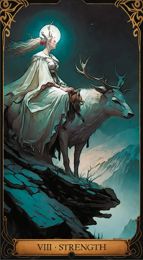Druidic Tarot Cards Lo Scarabeo