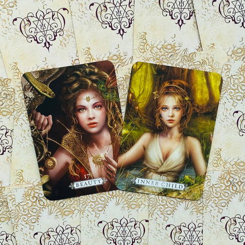 Heal Yourself Oracle Card Deck Rockpool By Inna Segal Intuitive Guidance RP182