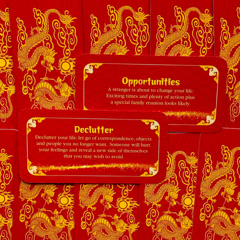 Fortune Cookies Card Deck Love Success Rockpool Publishing By Sharina Star RP189