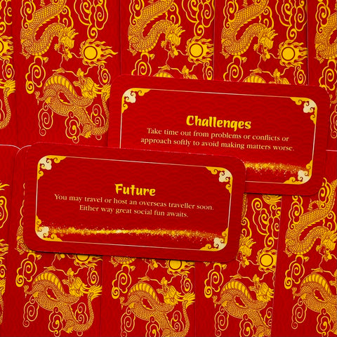 Fortune Cookies Card Deck Love Success Rockpool Publishing By Sharina Star RP189