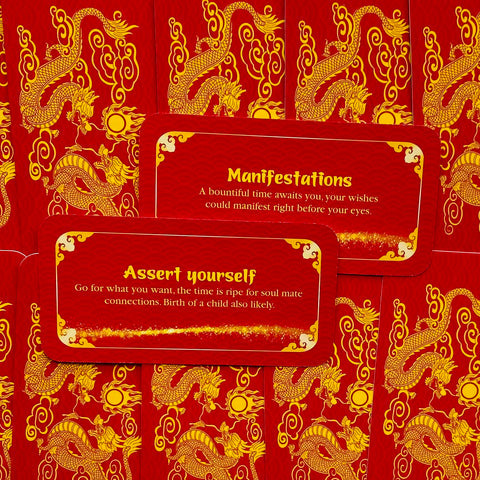 Fortune Cookies Card Deck Love Success Rockpool Publishing By Sharina Star RP189