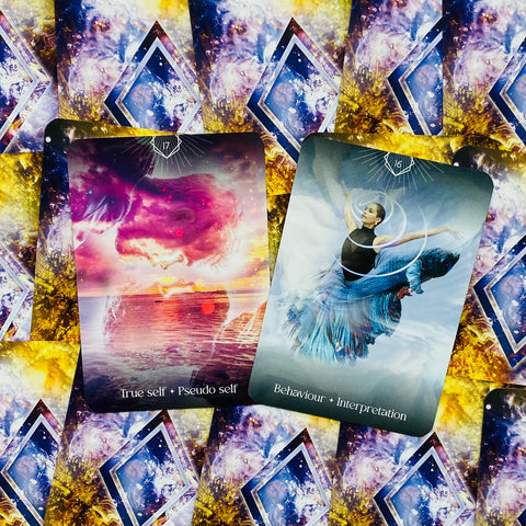 Shadow And Light Oracle Cards Deck Rockpool Publishing Selena Moon Esoteric NEW