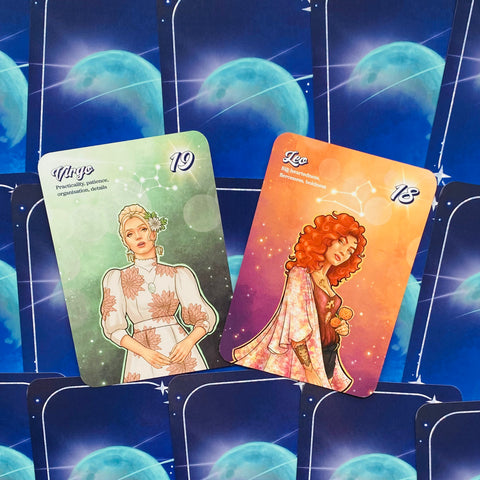 Galactic Guides Oracle Card Deck Rockpool Victoria Maxwell & Ellie Grant Rp177