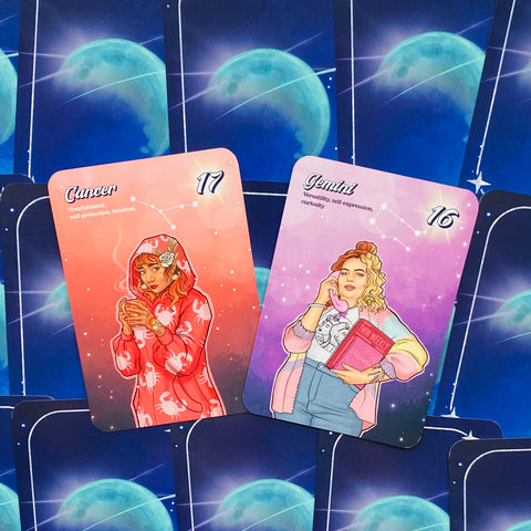 Galactic Guides Oracle Card Deck Rockpool Victoria Maxwell & Ellie Grant Rp177
