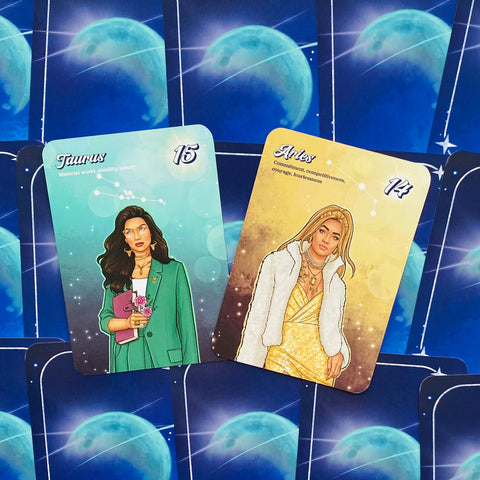 Galactic Guides Oracle Card Deck Rockpool Victoria Maxwell & Ellie Grant Rp177
