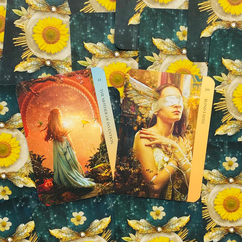Resurrection Oracle Card Deck Welcome To Your Life Rockpool Esoteric RP181