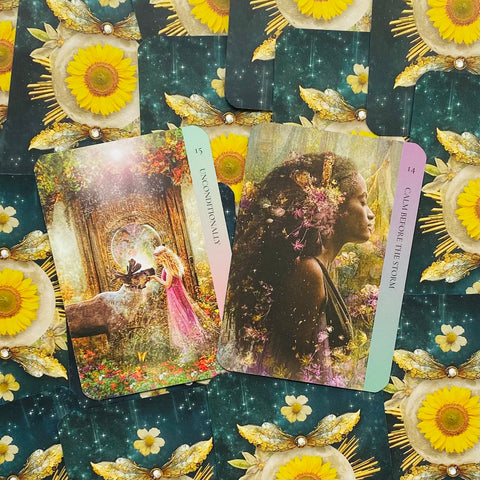 Resurrection Oracle Card Deck Welcome To Your Life Rockpool Esoteric RP181