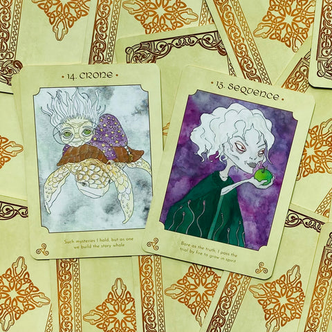 Anamchara Oracle Card Deck Soul Companion