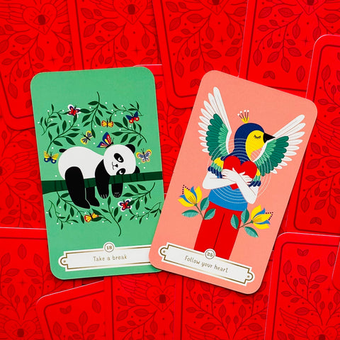 My First Magic Oracle Cards – Kids Spiritual Deck