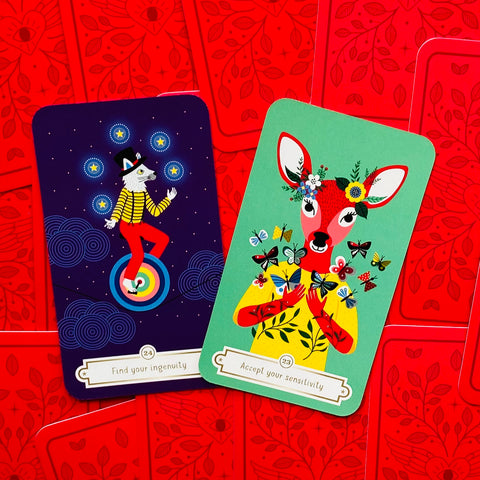 My First Magic Oracle Cards – Kids Spiritual Deck