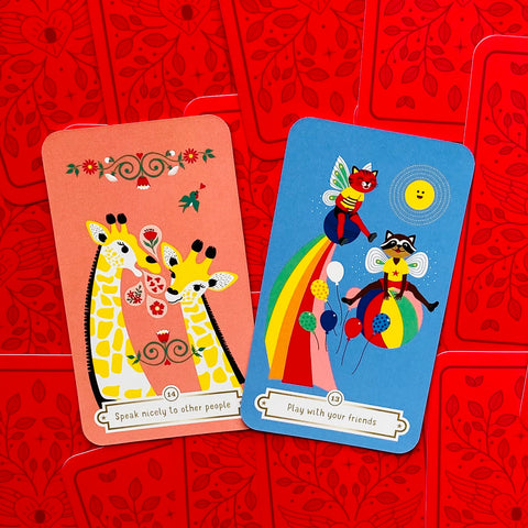 My First Magic Oracle Cards – Kids Spiritual Deck